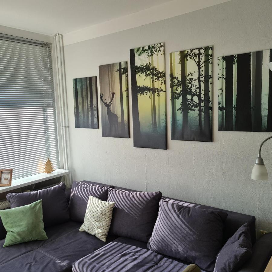 Appartement 7 101 Goslar Kültér fotó