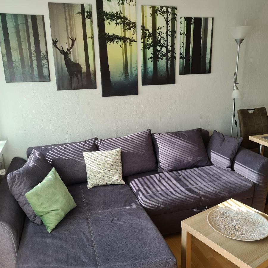 Appartement 7 101 Goslar Kültér fotó